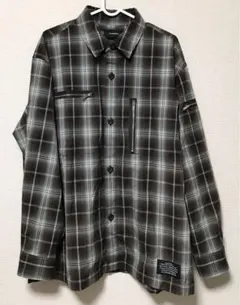 2026年最新】アンダーカバー ネルシャツの人気アイテム - メルカリ