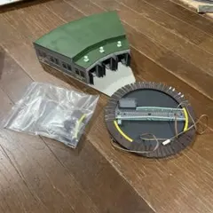 【希少】緑屋根　トミックス 4014 扇形機関庫 tomix 希少】緑屋根 トミックス 4014 扇形機関庫 tomix|mercari