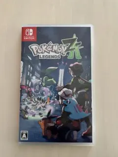Pokémon LEGENDSＺＡ (Nintendo Switch 2)