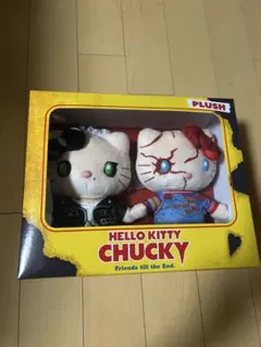 USJ ハロウィーンホラーナイ2018限定Hello Kitty Chucky USJ ハロウィーンホラーナイ2018限定Hello Kitty Chucky - メルカリ