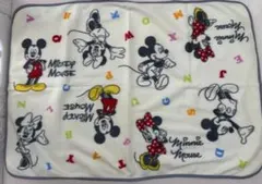 Disney ミッキーマウス ブランケット