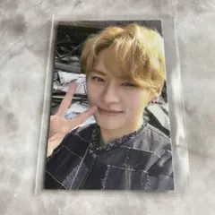 StrayKids  リノ　トレカ