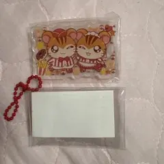 トラハムちゃん アクリルキーホルダー
