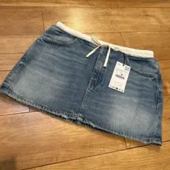 ZARA ザラ デニムスカート