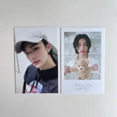 スキズ ヒョンジン トレカ levanter