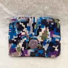 ANNA SUI アナスイ 薔薇 ポケットティッシュケース ポーチ