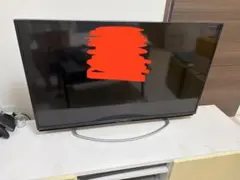 シャープ 40インチ液晶テレビ AQUOS LC-40V5 2011年製 - メルカリ
