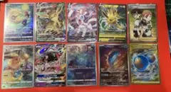 pokemon cards 100枚 まとめ売り 151 SR MA AR GX - メルカリ