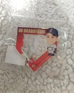 プロ野球 日本代表 侍ジャパン 強化試合 ガチャガチャ 缶バッジ