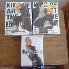 東京リベンジャーズ フィギュアセット