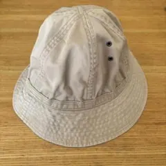 新品 未使用 Mon Oncle バケットハット L ベージュ 赤峰幸生 帽子