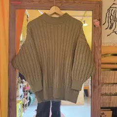 80s vintage アルパカ×ラビットファー ウエスタン風ニットジャケット 80s vintage ウエスタン ニット ジャケット アルパカ ラビット - メルカリ