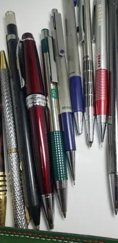 廃盤シャープペンシル ボールペン まとめ売り