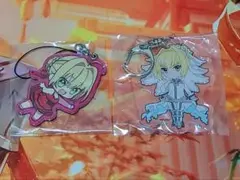 FGO ネロ トレーディング キーホルダー