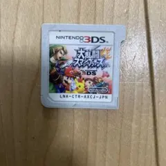 大乱闘スマッシュブラザーズ for Nintendo 3DS