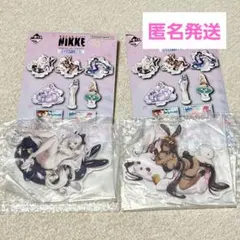 一番くじ 勝利の女神：Nikke CHAPTER8 F賞 アクリルスタンド - メルカリ