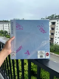 Never Enough Red Wave Colored Vinyl サイン - メルカリ