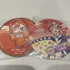 ラブライブ スーパースター Liella 7th 缶バッチ 米女メイ ラブライブスーパースター 若菜四季米女メイ 7th 缶バッジ 2個 - メルカリ