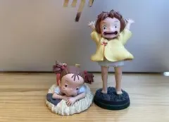 メイちゃん 2個 ポーズがいっぱいコレクション ジブリ となりのトトロ セット