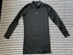 ブラック 長袖 アンダーシャツ サイズ150