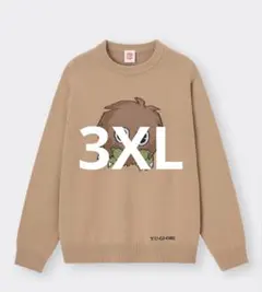 プルオーバー ニット