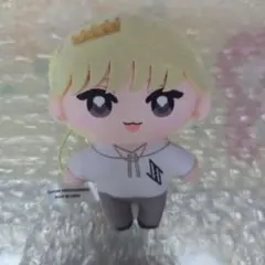 JO1 白岩瑠姫 かぷっこふれんず