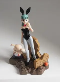 HG ドラゴンボール イマジネイションフィギュア 4 龍珠をさがせ！ ブルマのサムネイル
