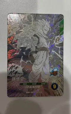 アドバンスパック 孫悟空　GDR APT-006 40thAnniversary