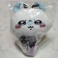 新品・未開封【ちいかわ】 超まじかるちいかわ　ぬいぐるみミラー　モモンガ