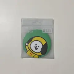 BTS BT21 chimmy チミー ポケットミラー