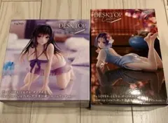 ToLOVEる desktop cute 古手川唯 西連寺春菜のサムネイル