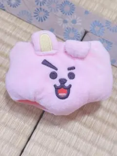 BT21 クッキー　たっとん　コスチューム　おパンツ　BTS ジョングク　グク