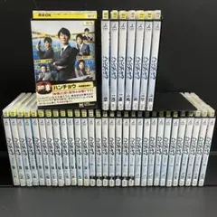 DVD ハンチョウ 神南署安積班 シーズン1～6 38巻 全巻 レンタル - メルカリ