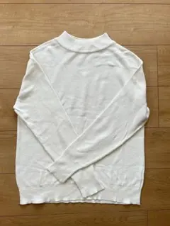 無印良品　レディース　サマーニット　春秋　サイズM