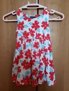 子供用ワンピース　女の子90センチ