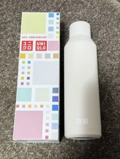 UNIQLO 40th ANNIVERSARY ステンレスボトル