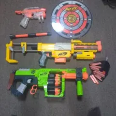 2026年最新】ナーフ セットの人気アイテム - メルカリ