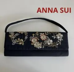 ANNA SUI アナスイ 2way パーティーバッグ クラッチバッグ 新品 2026年最新】Anna Sui レディース パーティーバッグの人気アイテム