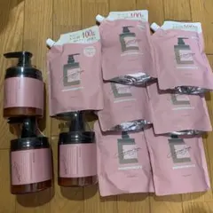 cocone クレイクリームシャンプーセット