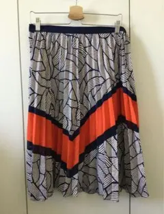 DIANE von FURSTENBERG プリーツスカートのサムネイル