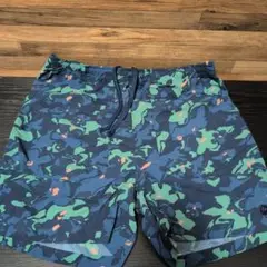 Marmot 迷彩ショートパンツ Lサイズ