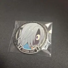 ヒソカフェ　コルトピ　缶バッチ