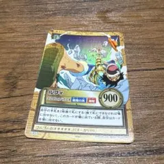 【美品】ワンピース　ハイパーバトル　カードダス　ルフィゴムゴムのバズーカC457 ワンピース C457 ルフィ ゴムゴムのバズーカ - トレーディングカード