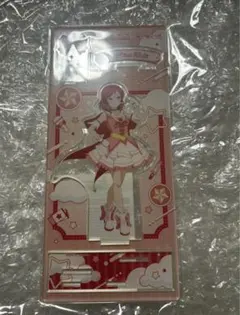 ラブライブ ラブカ 西木野真姫 ジオラマアクリルスタンド