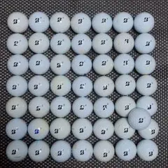 ブリジストンツアーB XS★ロストボール 50個のサムネイル