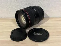 CANON EF24-105mm F4L IS USM /Sigma MC-11 - メルカリ