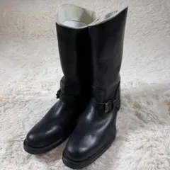 HIROMUTAKAHARA engineerboots leatherのサムネイル