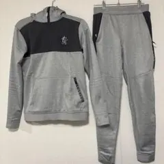 【入手困難】GYMKING 大人気セットアップ　XSサイズ　ENDURANCE