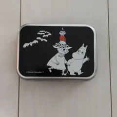 ムーミン リトルミィ　スナフキン　MOOMIN x Mary's空き缶 小物入れ