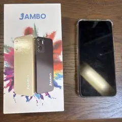 Jambo Phone 本体 スマートフォン